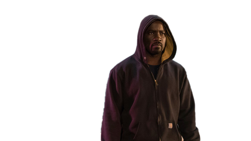 Marvels Luke Cage PNG PIC