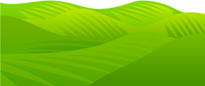 Padang rumput greenscape Transparan PNG