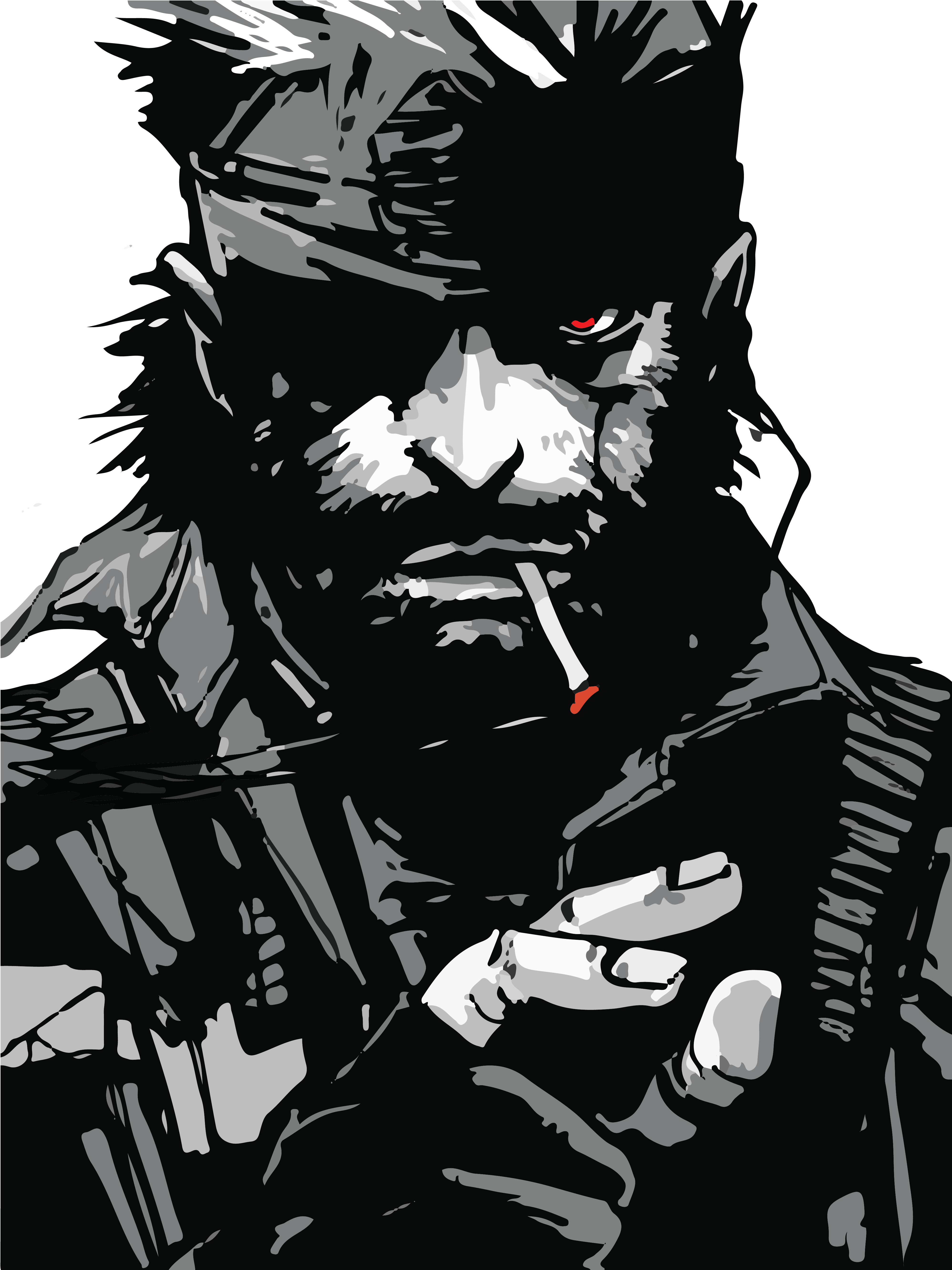 Metal Gear Game PNG HD