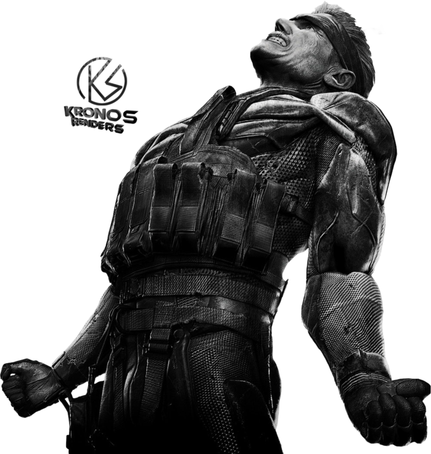 Metal Gear Game PNG Image