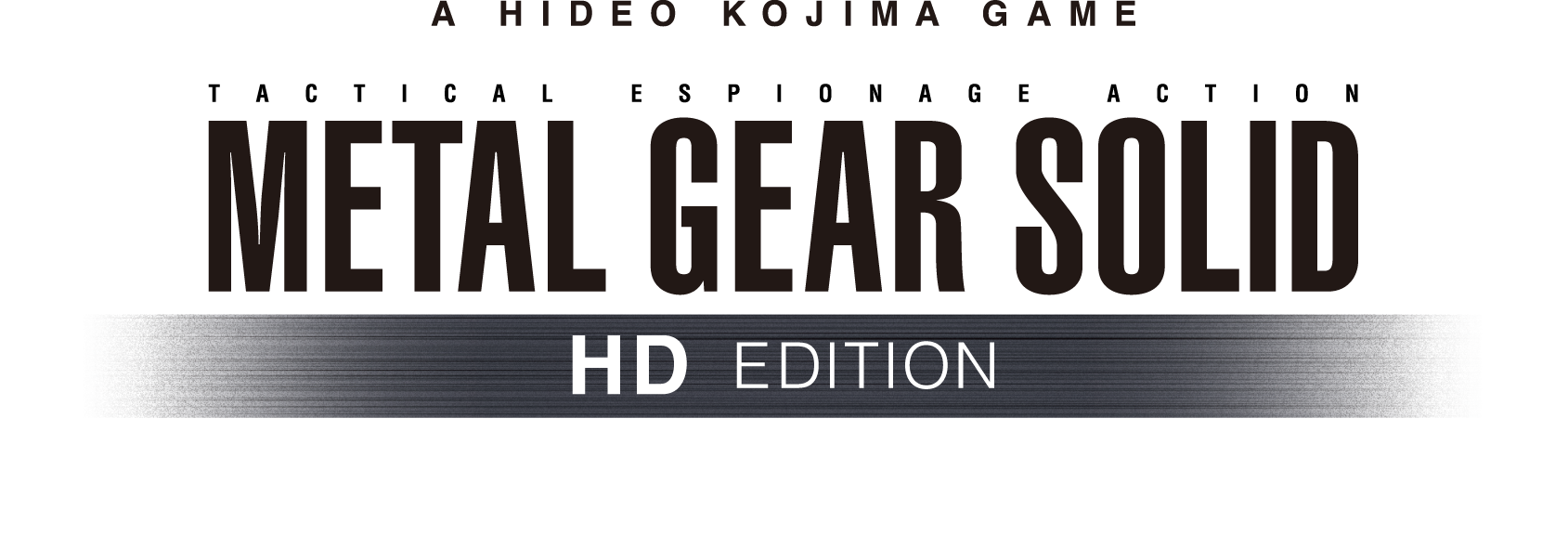 Metal Gear Logo PNG Pic