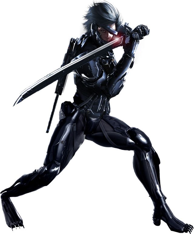 Metal Gear PNG Transparent Image