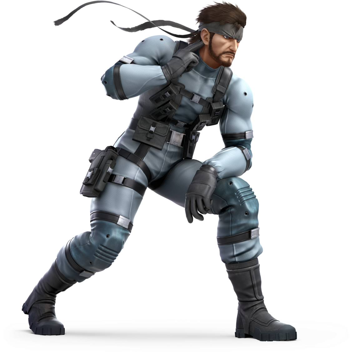 Metal Gear Video Game PNG Image