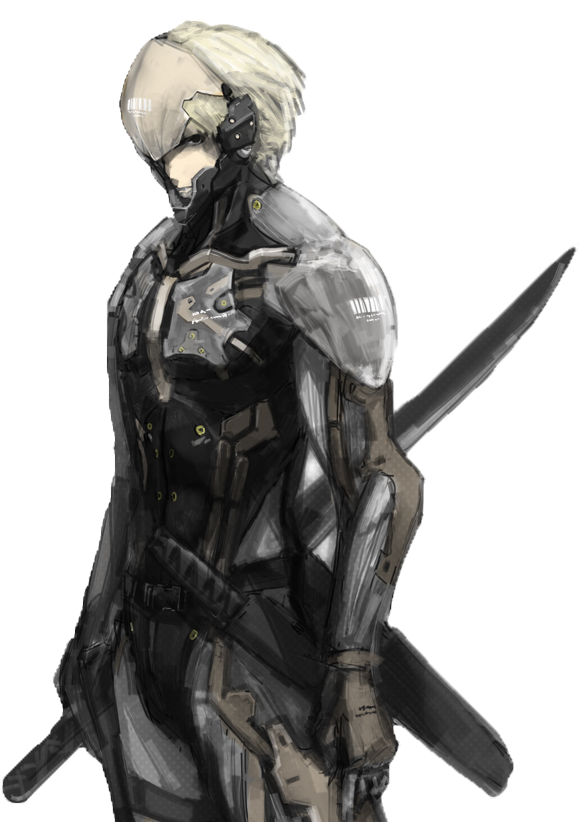Metal Gear Video Game PNG Transparent Image