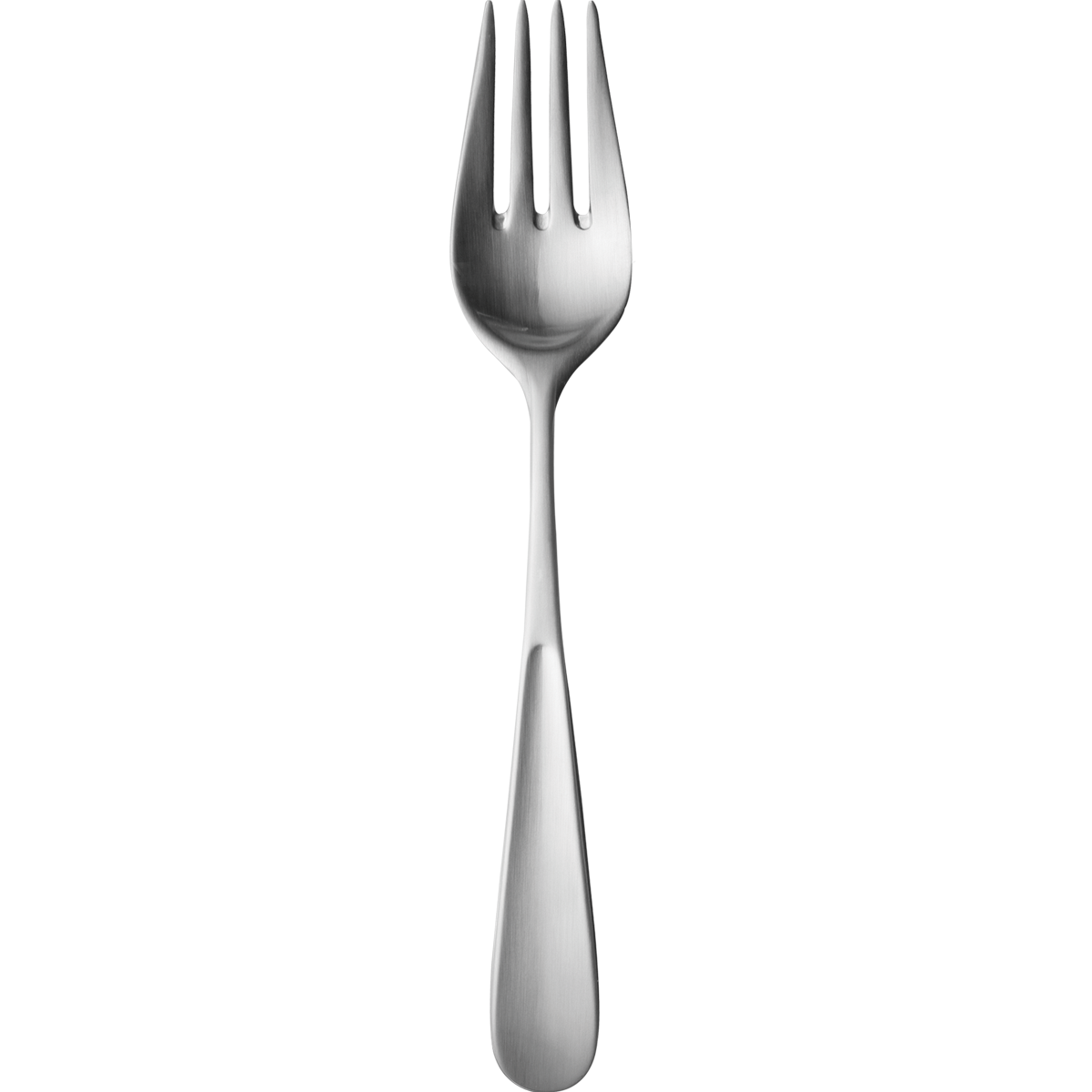 Metal Silver Fork Transparent PNG