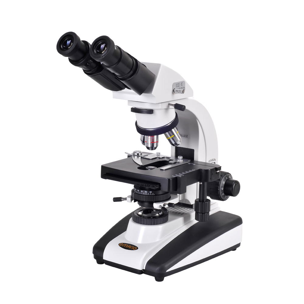 Mikroskop-Fernglas-PNG-transparentes Bild