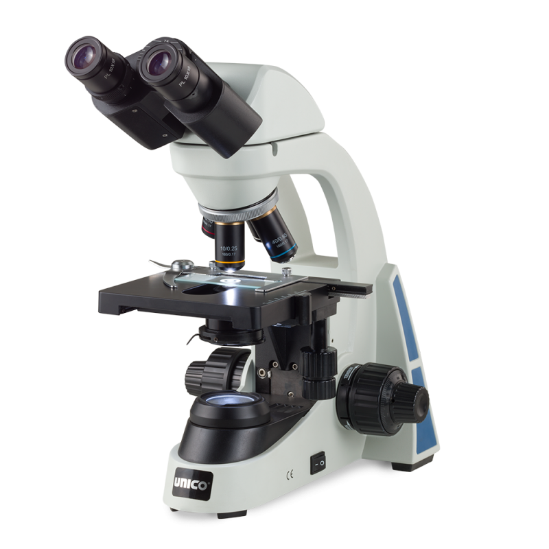 Mikroskop Dürbün Şeffaf Arkaplan