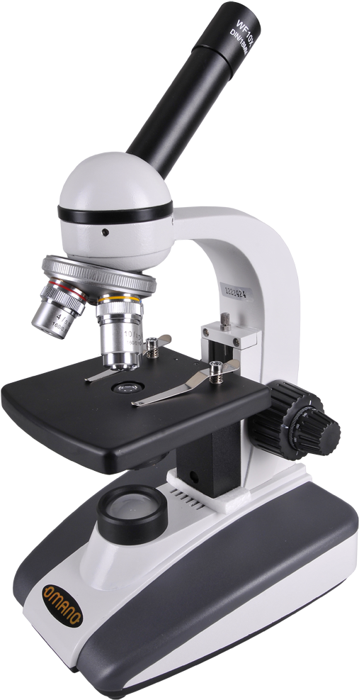 Mikroskop PNG Dosyası