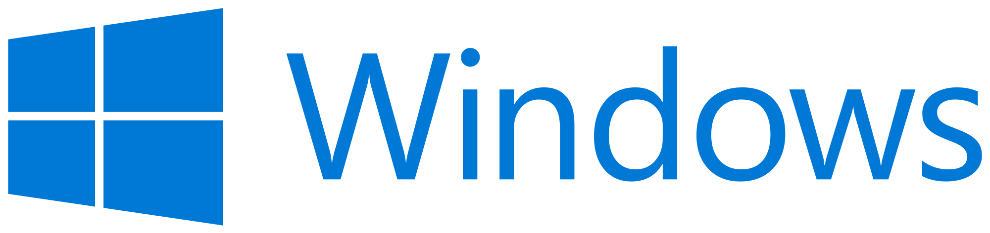 Microsoft Windows Transparante achtergrond