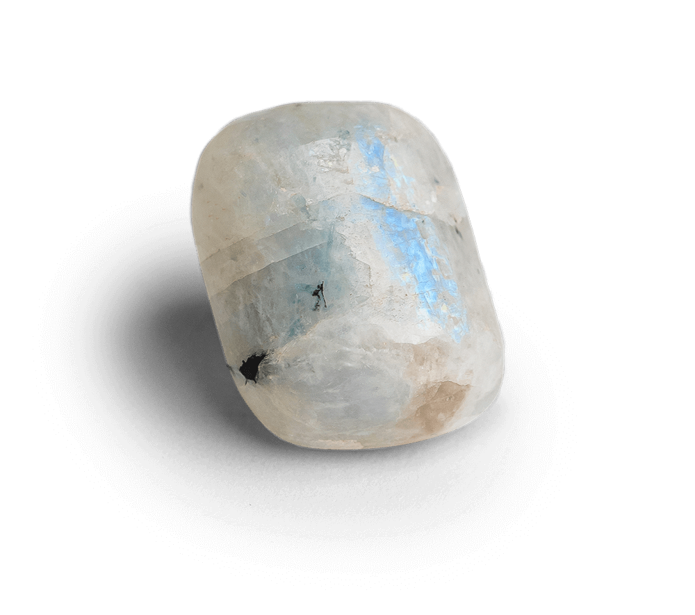 Moonstone Gem PNG Image
