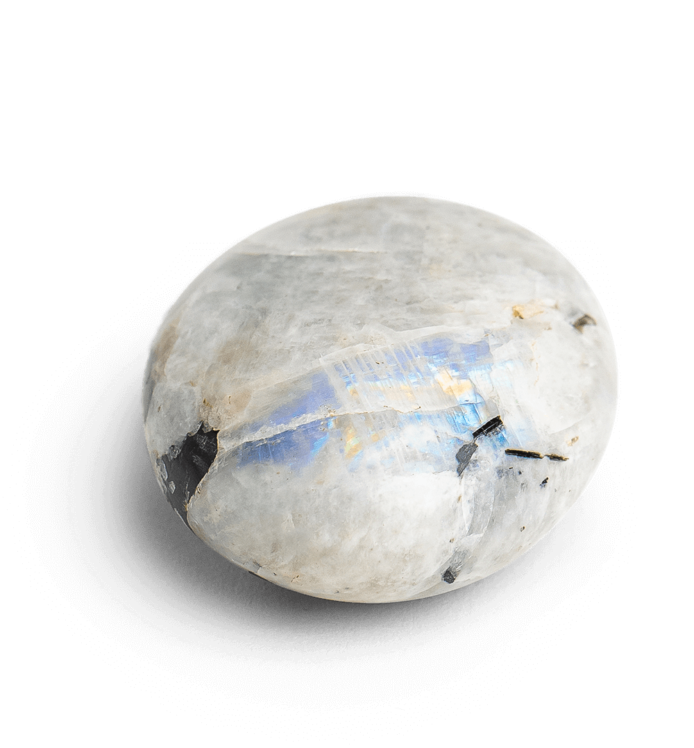 Moonstone Gem PNG Pic