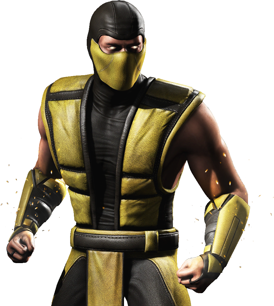 Mortal Kombat игра PNG прозрачное изображение