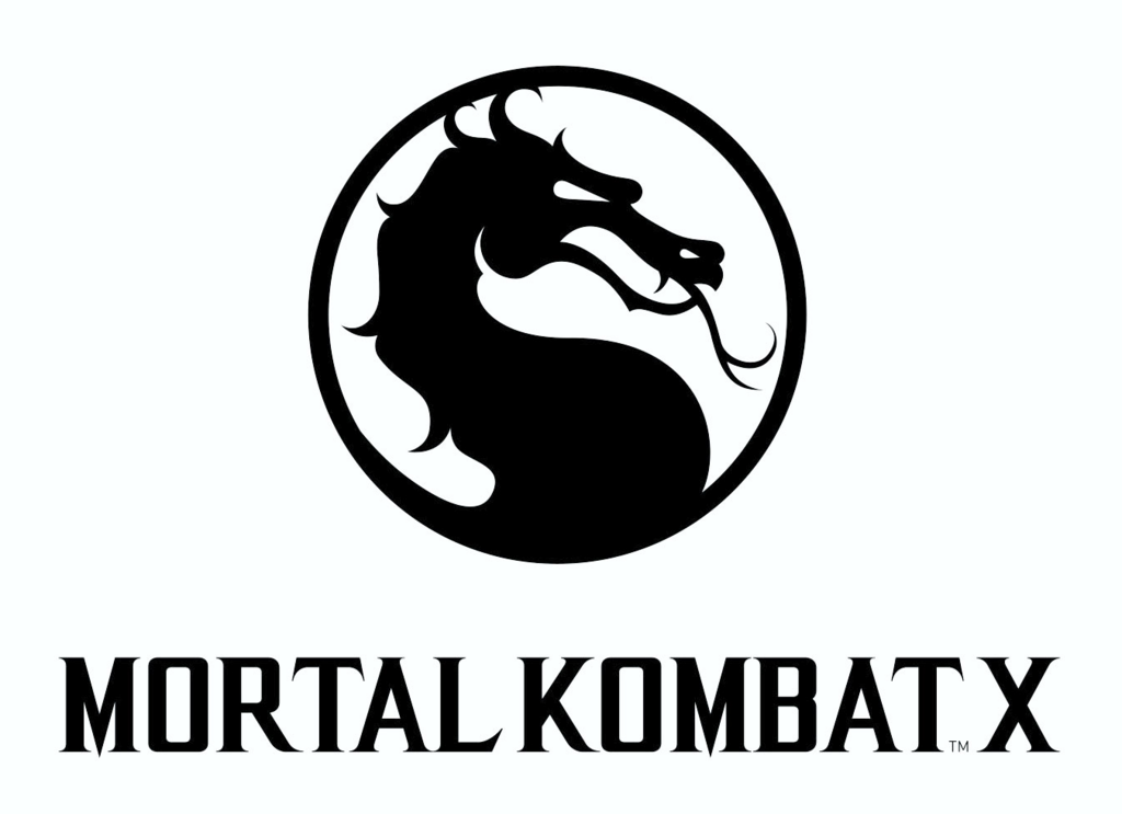 Mortal Kombat Logo PNG Прозрачное изображение