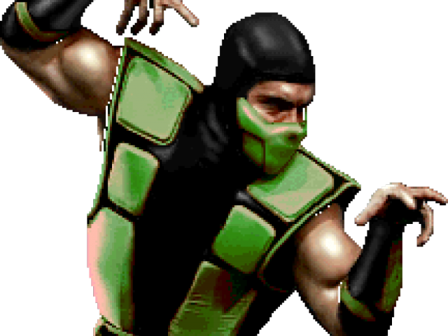 Mortal Kombat PNG Фотографии