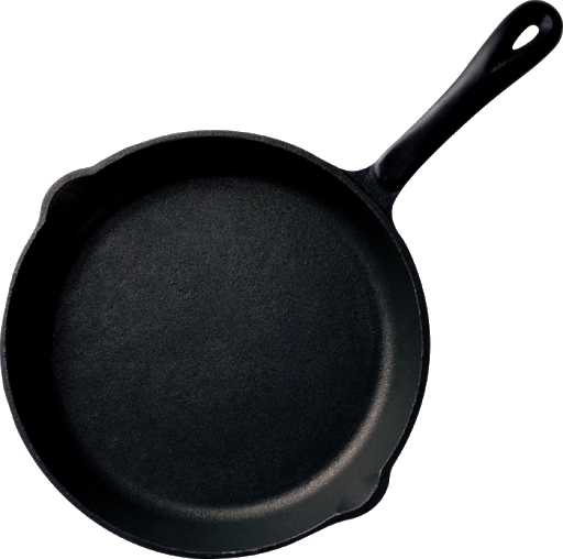 Non Stick Wory Pan PNG HD