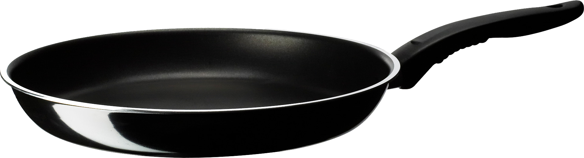 Non-stick braadpan Transparant PNG
