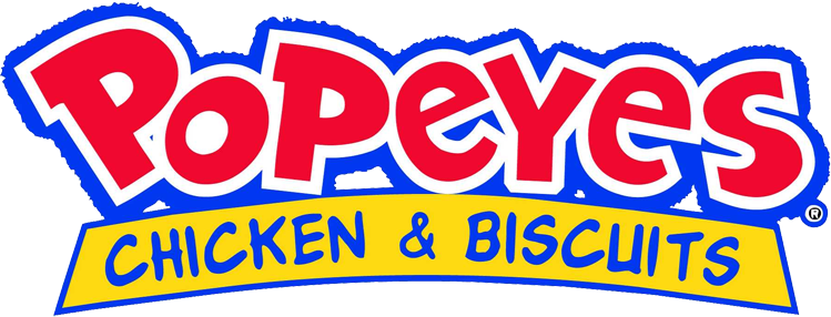 Popeyes goreng ayam PNG Clipart