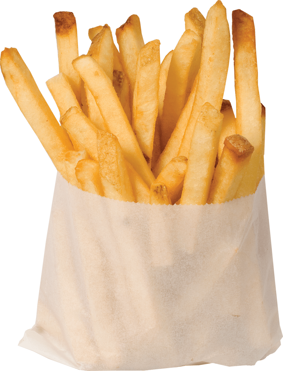 Potato French Fries PNG Photos