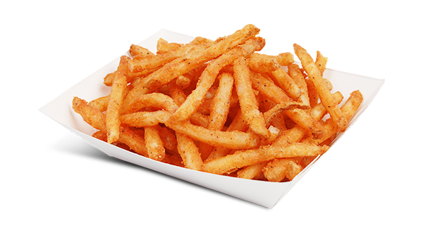 Potato French Fries Transparent PNG