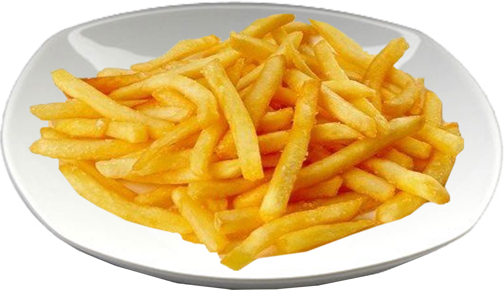 Potato Fries PNG Clipart