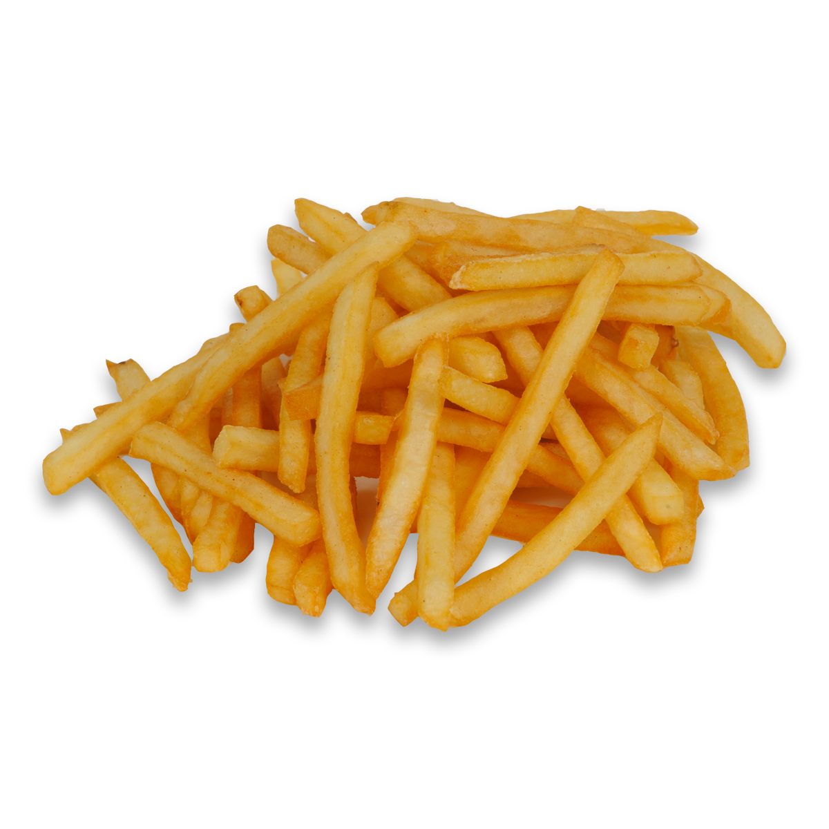 Potato Fries PNG File