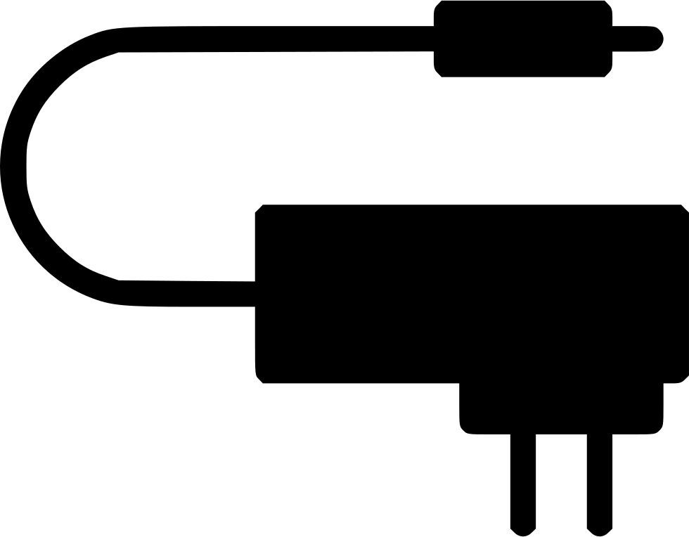 Power Adapter Transparent PNG