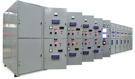 Power Switchgear PNG Pic