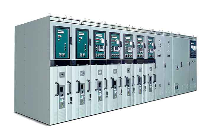 Power Switchgear PNG Transparent Image