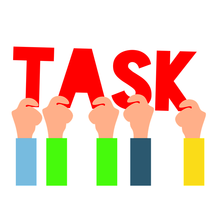 Project Task PNG File