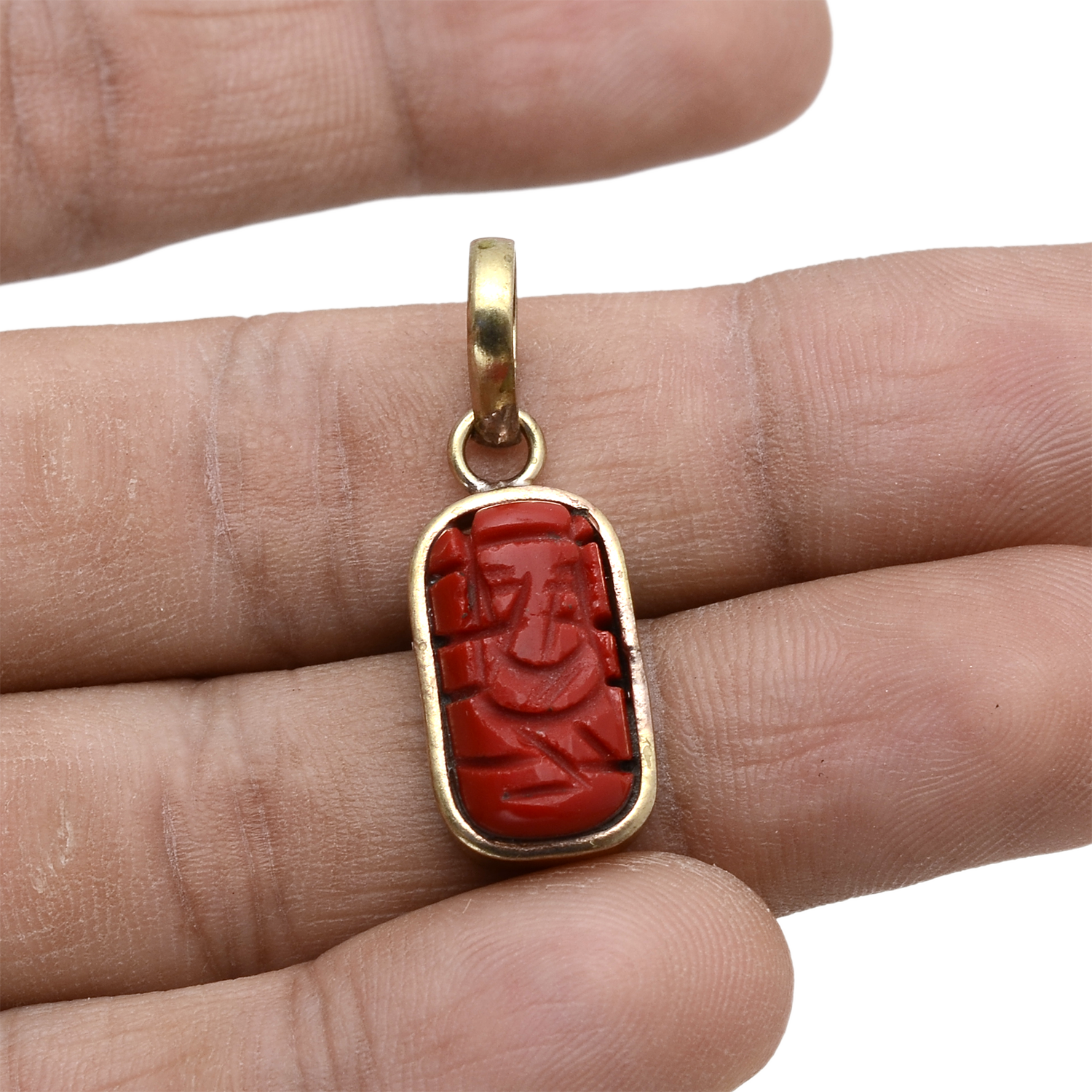 Red Coral Jewellery PNG File