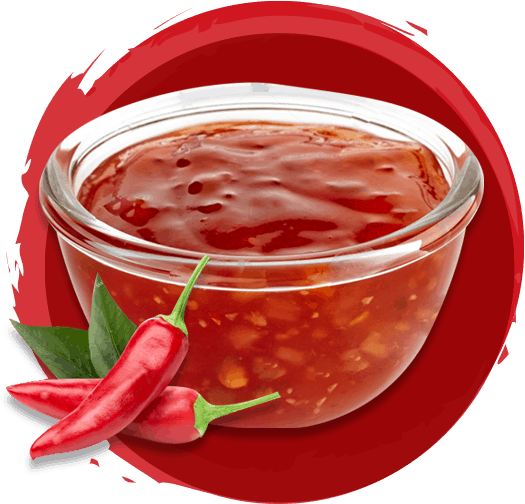 Rote Sauce PNG PIC