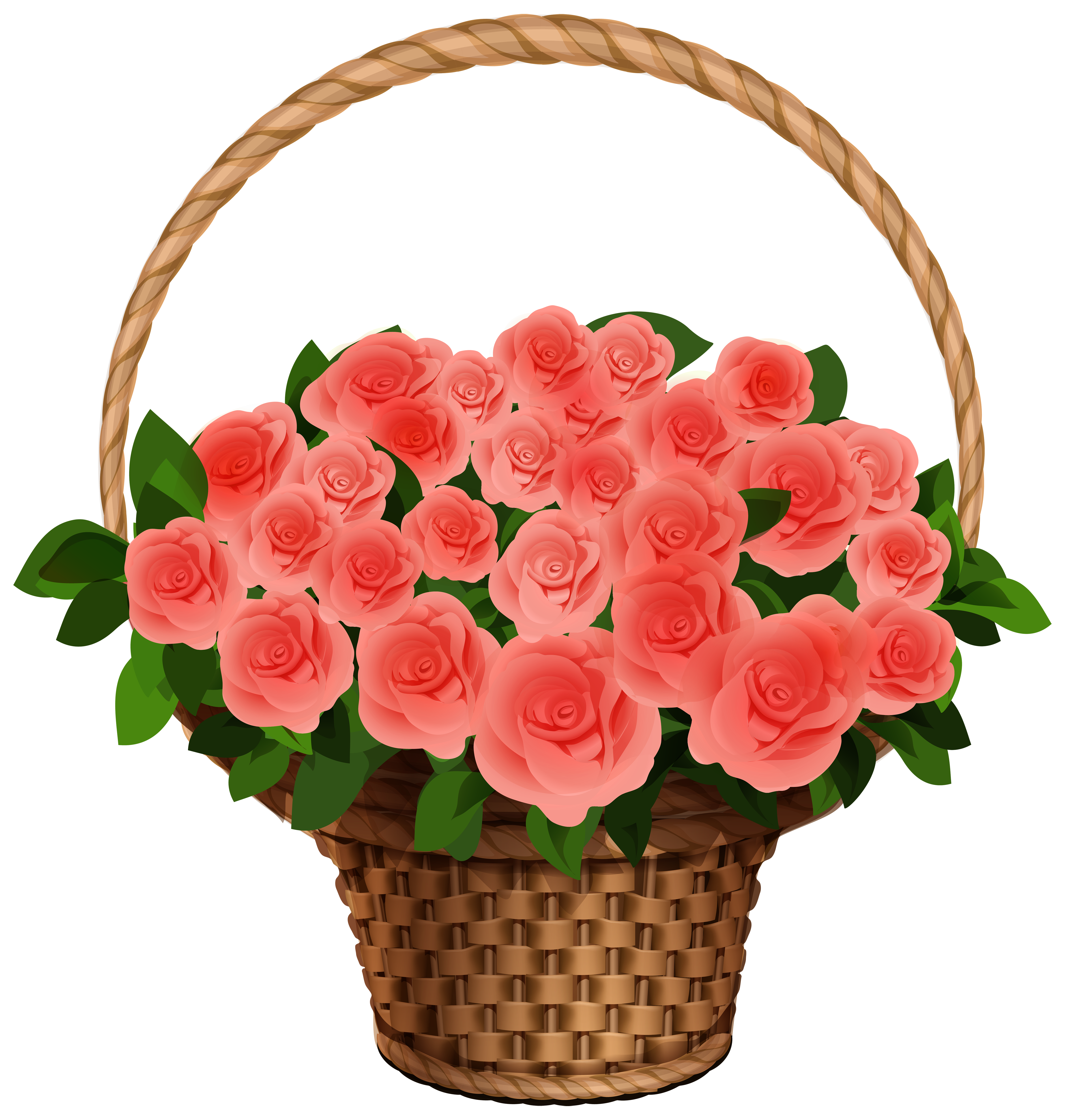 Rose Bouquet Bündel PNG HD
