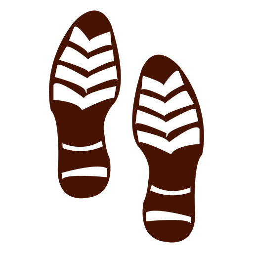 Articulación letra congelador Huellas de zapatos PNG Fotos | PNG Mart