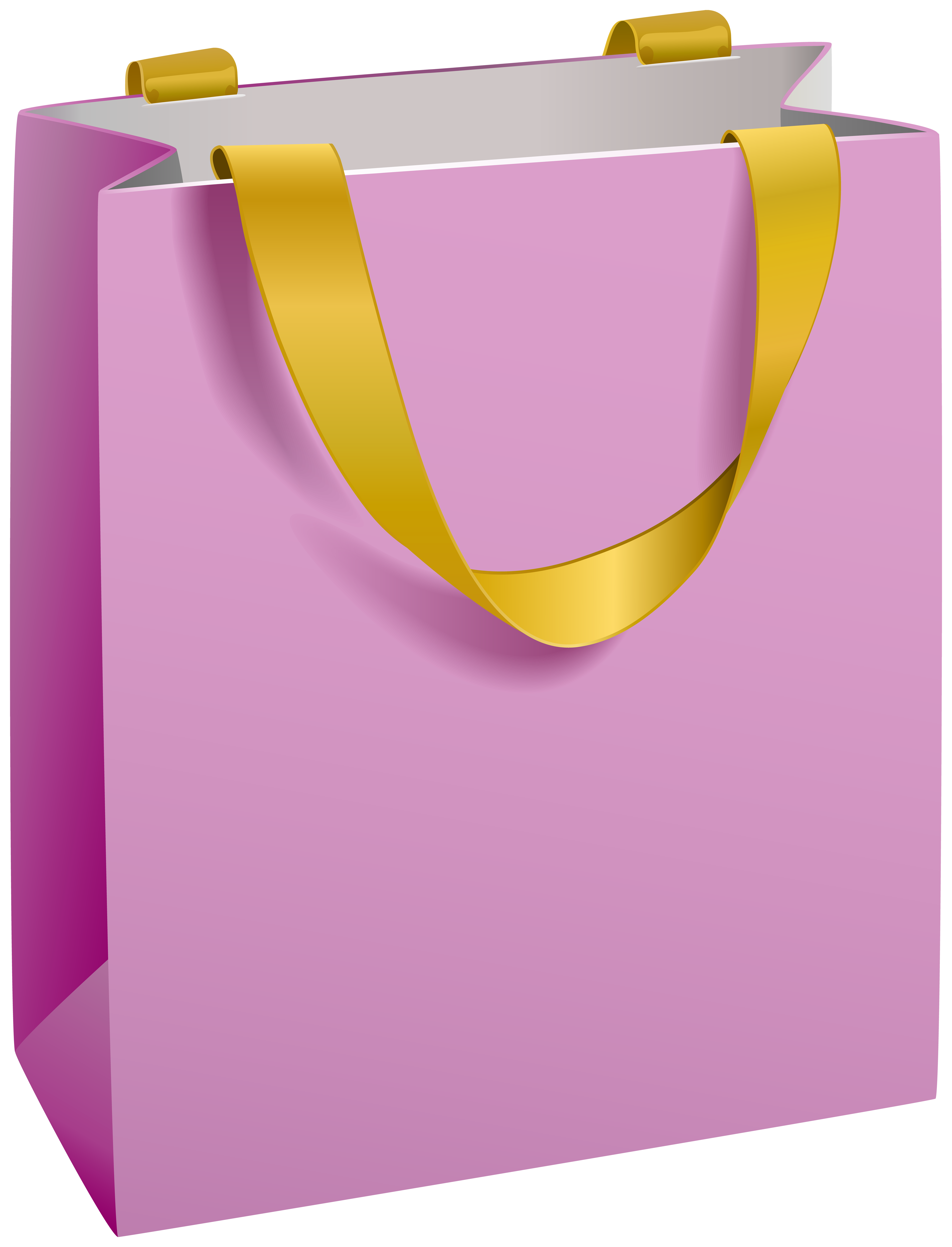 Shopping Paper Bag PNG Pic