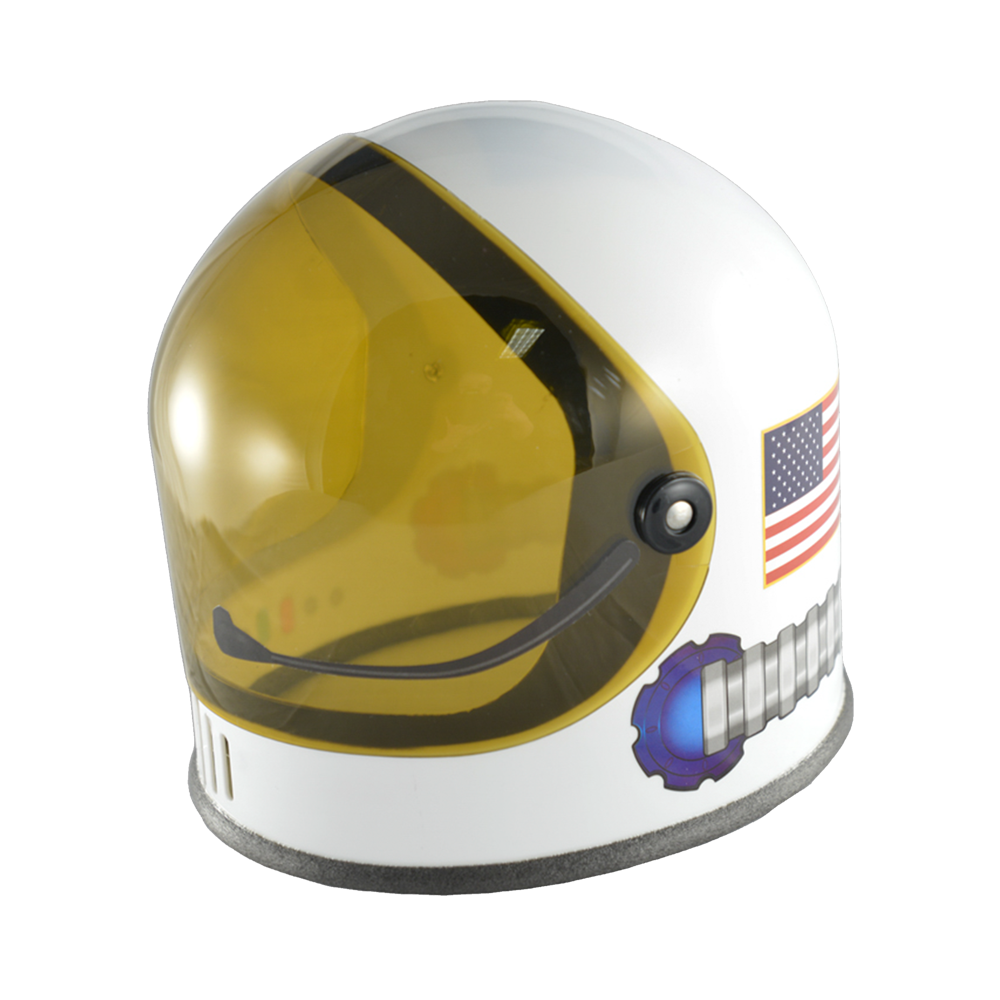 Immagine del PNG del casco dell astronauta spaziale