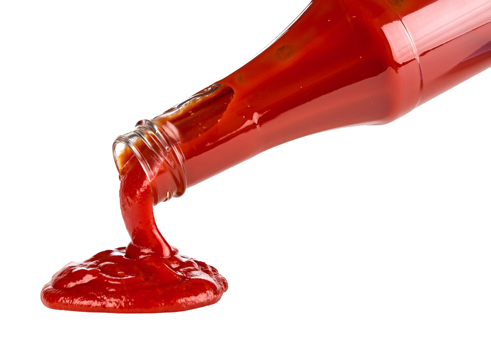 Spicy Sauce PNG File