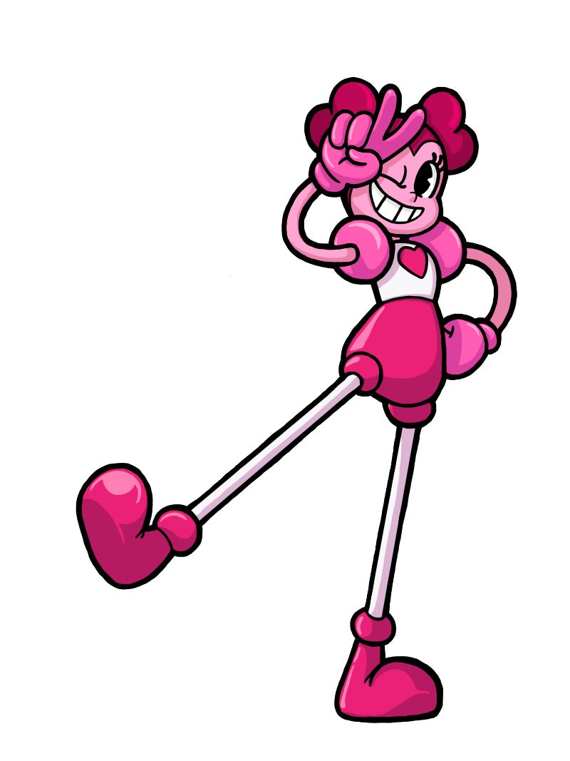 Spinel Steven Universe Cartoon PNG Picture