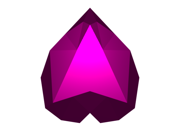 Spinel Stone Transparent PNG