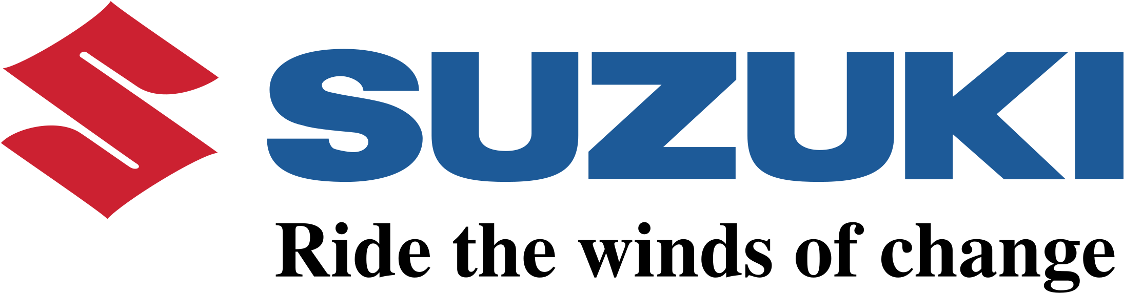 Suzuki logo PNG Clipart
