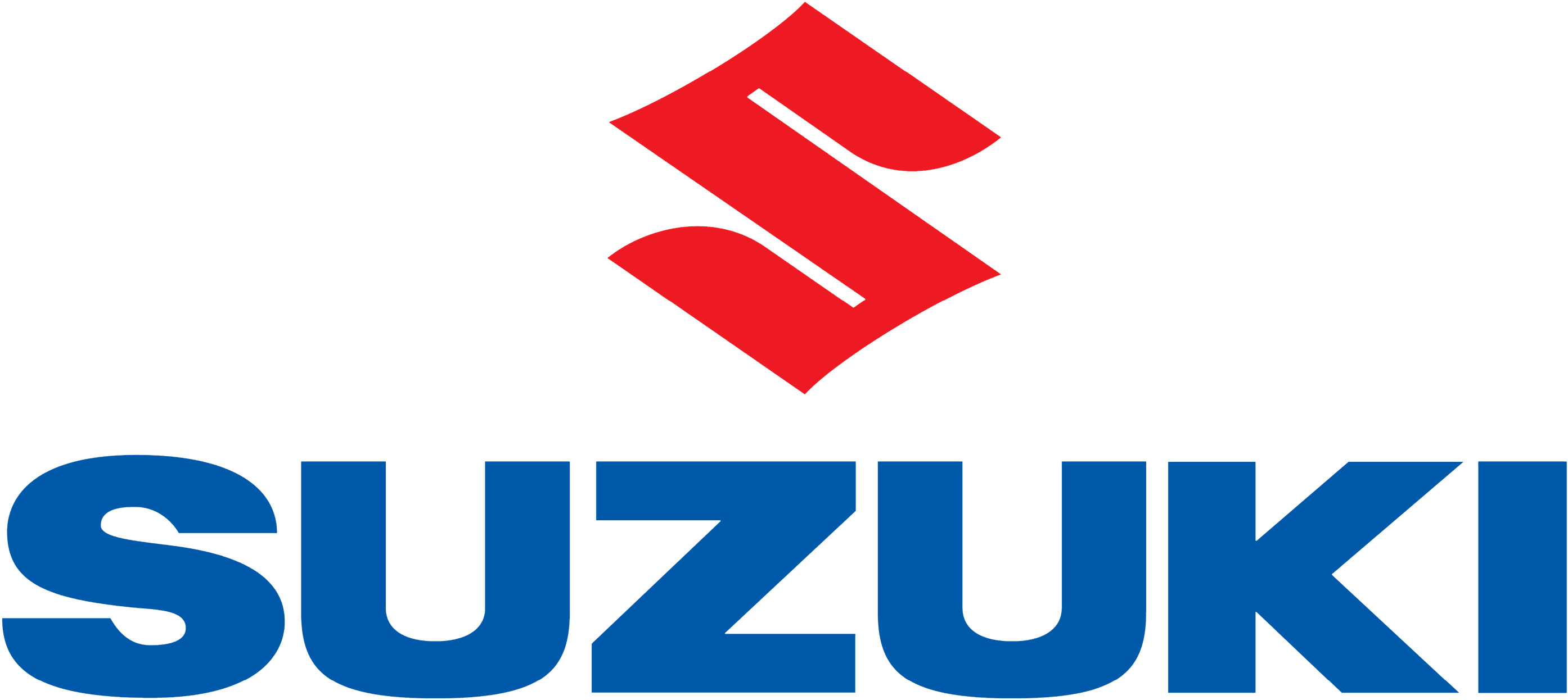 Suzuki logo прозрачный PNG