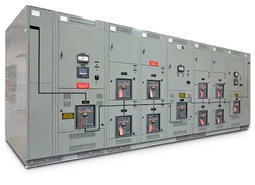 Switchgear Panel PNG Transparent Image
