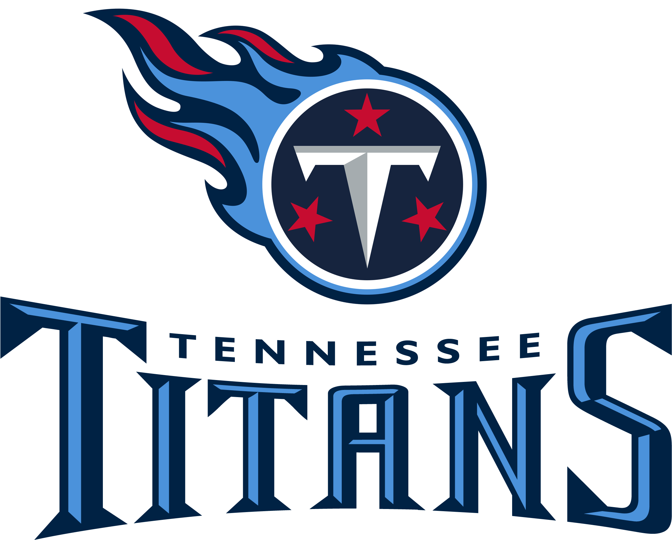 Tennessee Titans logosu PNG Clipart