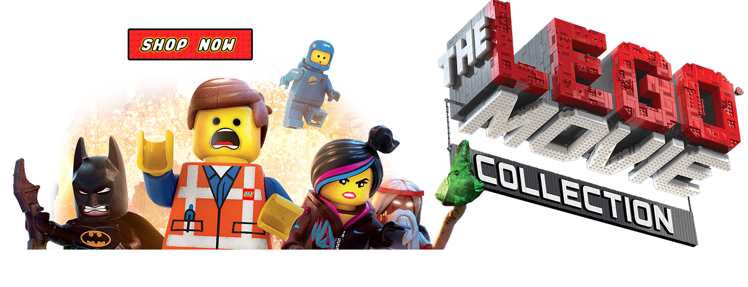 The Lego Movie Logo PNG Pic