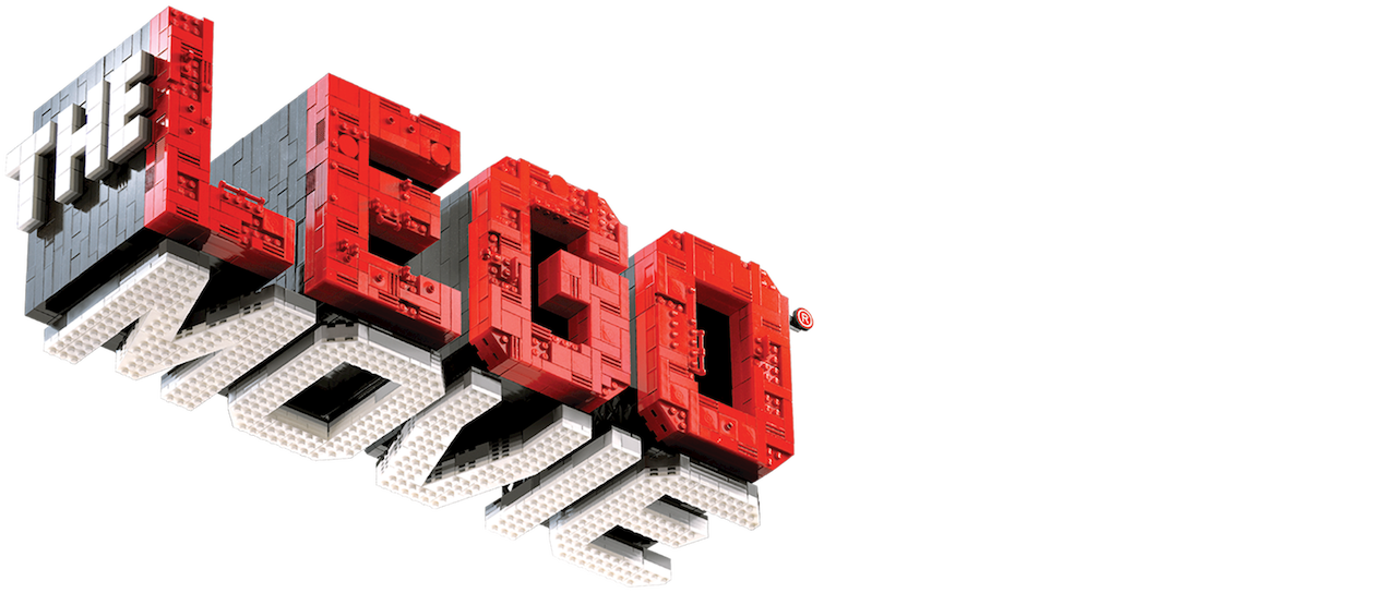 Der lego-Film-Logo Transparenter Hintergrund