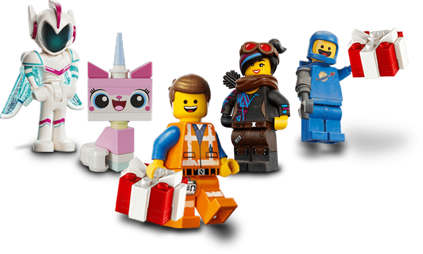 The Lego Movie PNG Transparent Image
