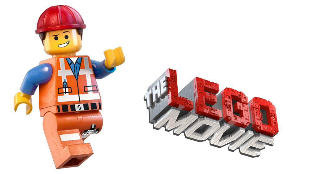 Das Lego-Filmspielzeug PNG-Bild