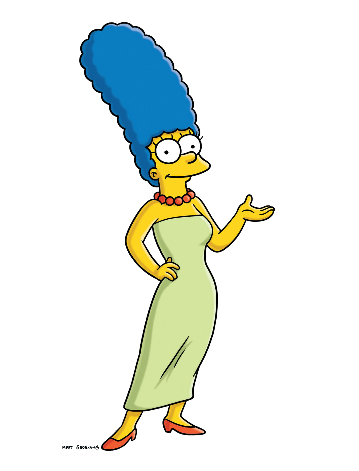 The Simpsons Cartoon PNG Pic