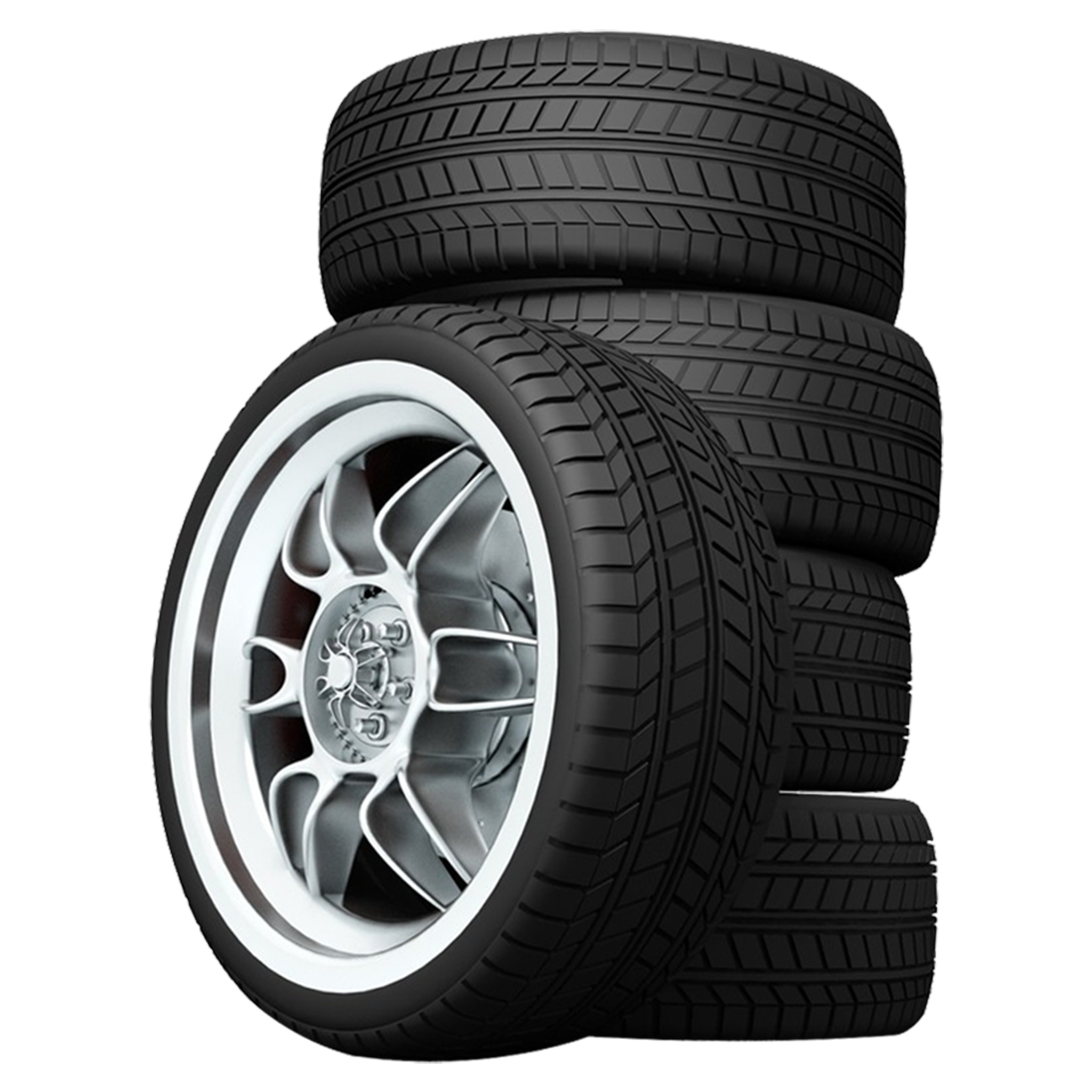 Tire Wheel PNG HD