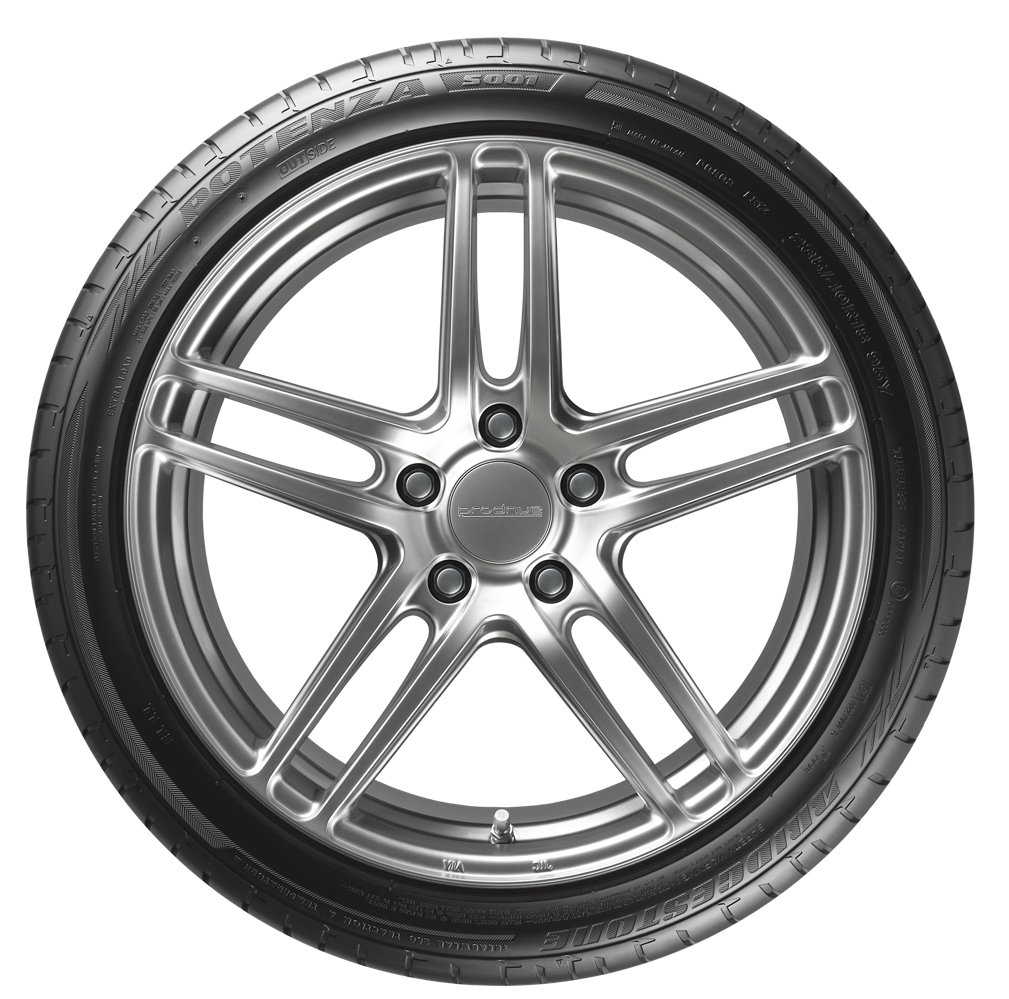 Tire Wheel PNG Pic