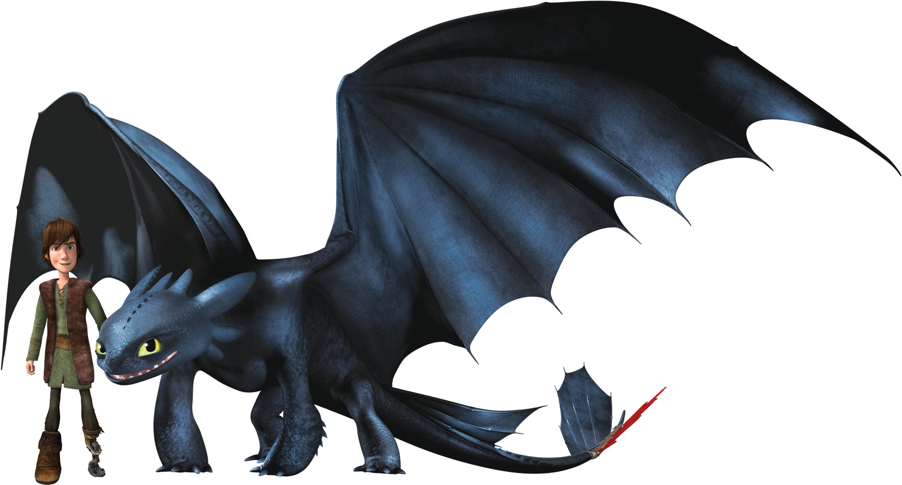 Toothless PNG Photos